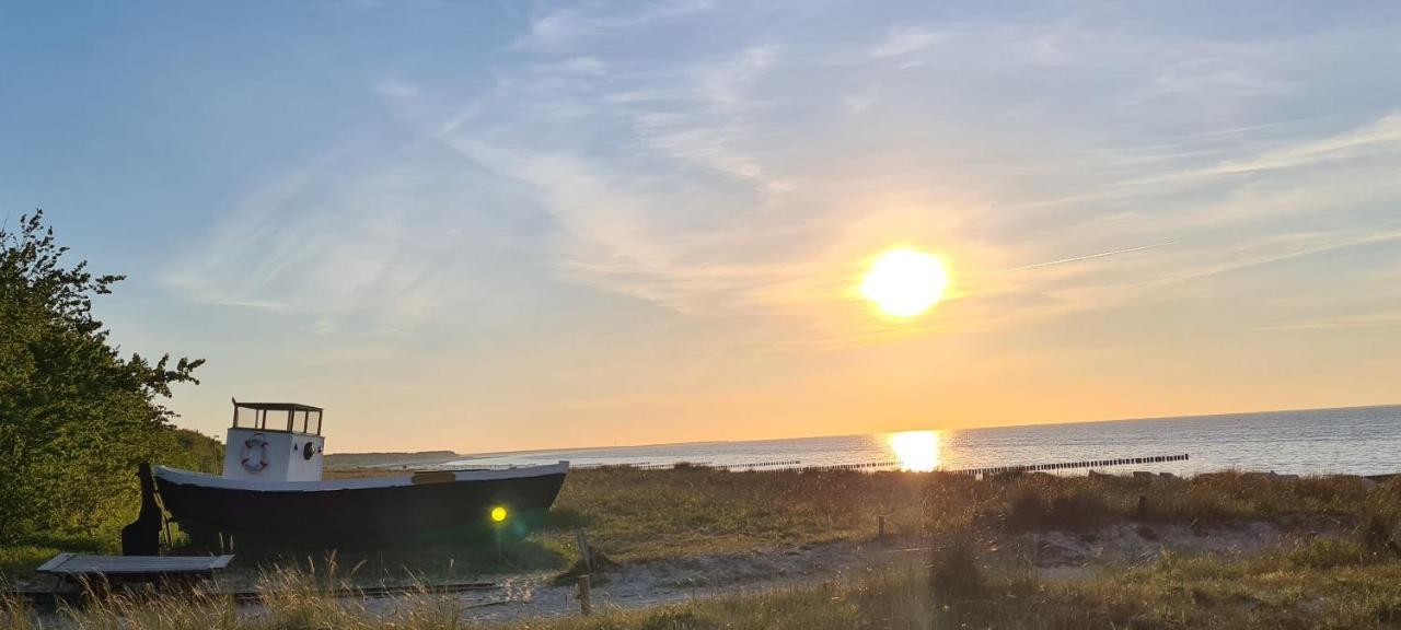 Ferienwohnung "Juliette" Zingst Ngoại thất bức ảnh