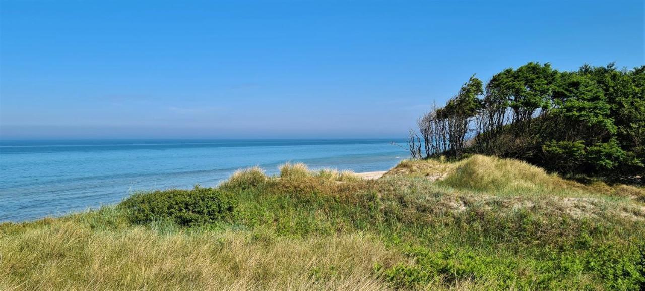 Ferienwohnung "Juliette" Zingst Ngoại thất bức ảnh