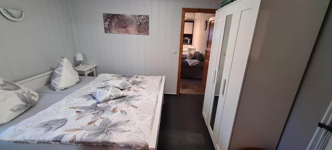 Ferienwohnung "Juliette" Zingst Ngoại thất bức ảnh