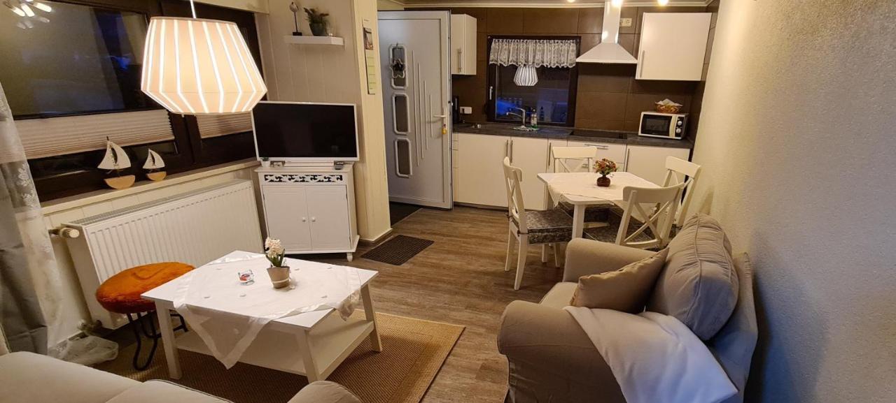 Ferienwohnung "Juliette" Zingst Ngoại thất bức ảnh