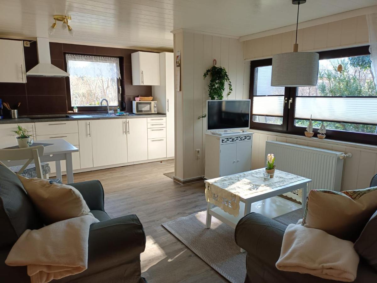 Ferienwohnung "Juliette" Zingst Ngoại thất bức ảnh