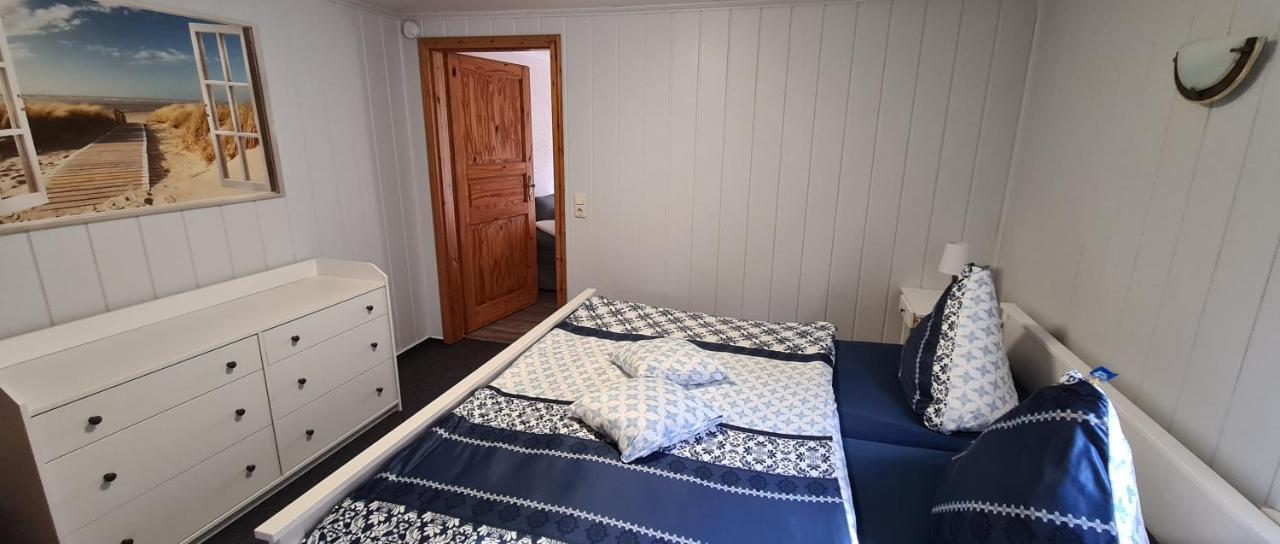 Ferienwohnung "Juliette" Zingst Ngoại thất bức ảnh