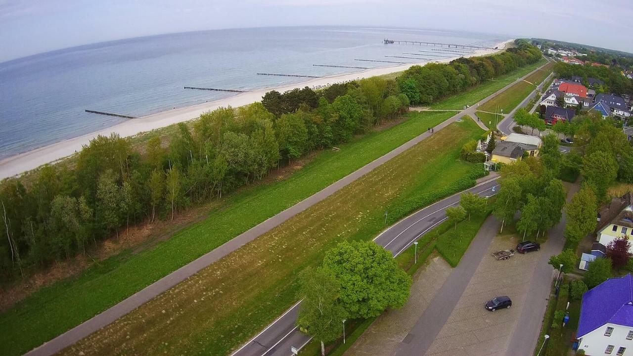 Ferienwohnung "Juliette" Zingst Ngoại thất bức ảnh