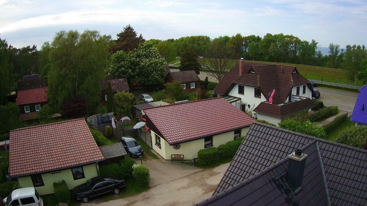 Ferienwohnung "Juliette" Zingst Ngoại thất bức ảnh